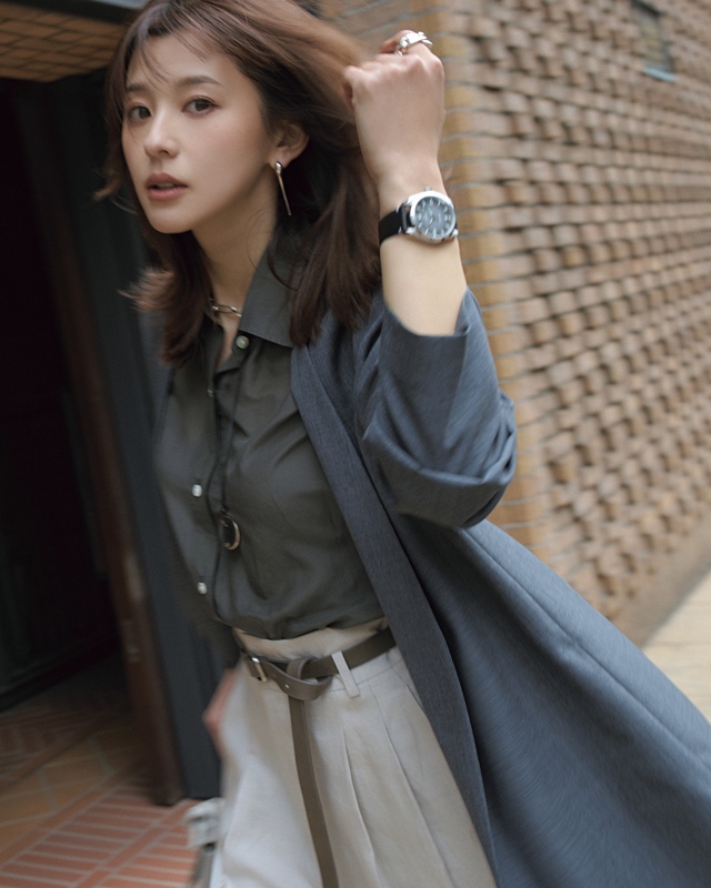 スマートワードローブコーデ