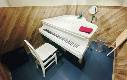 ピアノスタジオ