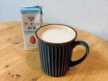 アーモンドミルク