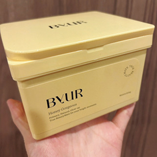 ByURのシートマスク