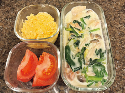 つくりおき　夕食