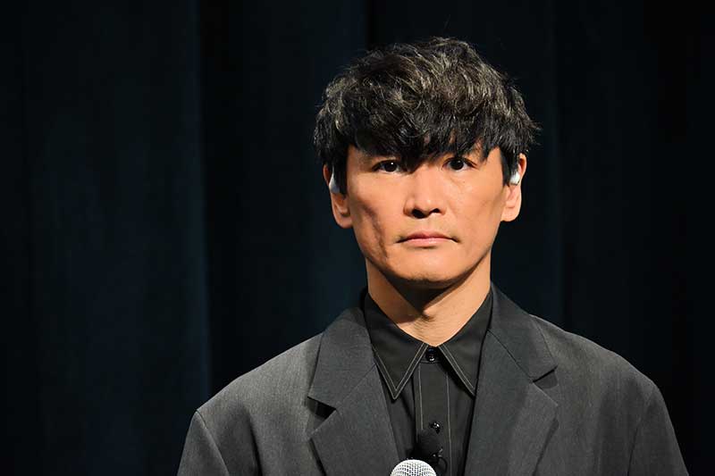 サカナクション山口一郎さん