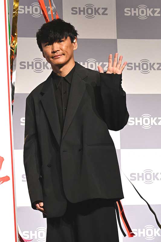 サカナクション山口一郎さん