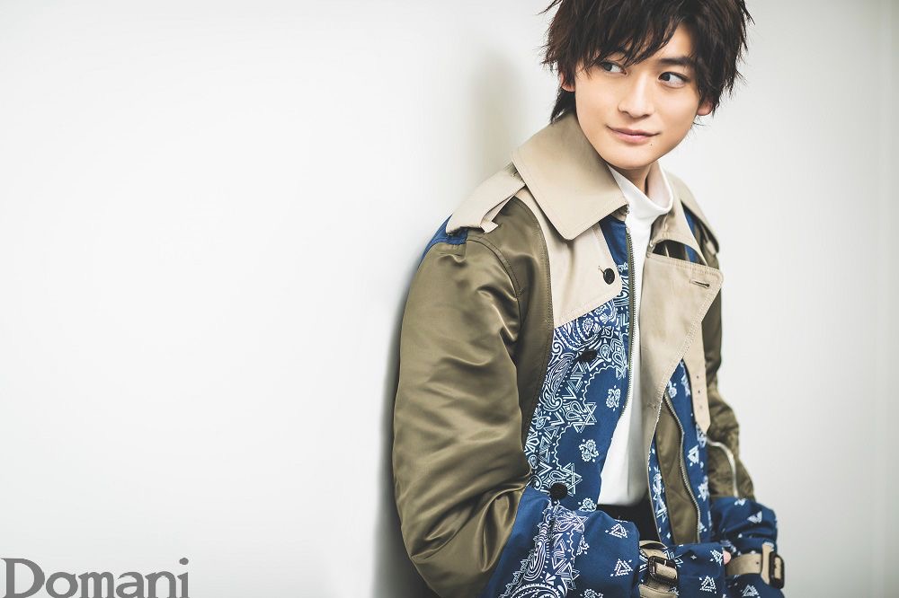 劇場版 仮面ライダーゼロワン REAL×TIME,高橋文哉,飛電或人