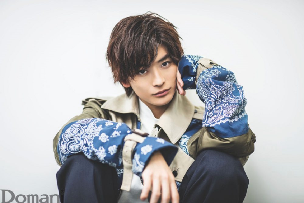 劇場版 仮面ライダーゼロワン REAL×TIME,高橋文哉,飛電或人