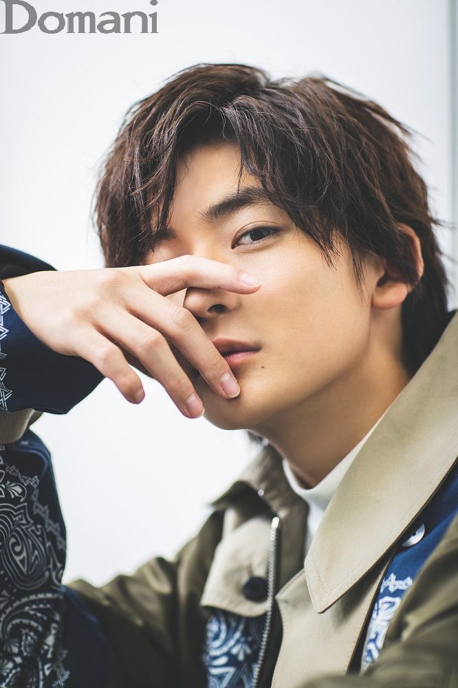 劇場版 仮面ライダーゼロワン REAL×TIME,高橋文哉,飛電或人