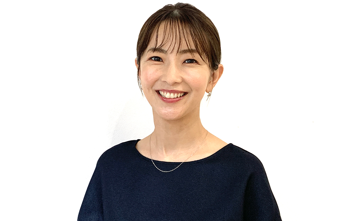 大木優紀さん 正面 バストショット