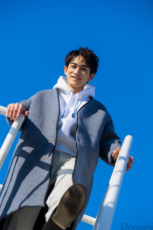 町田啓太連載,町田啓太Effectiveな服