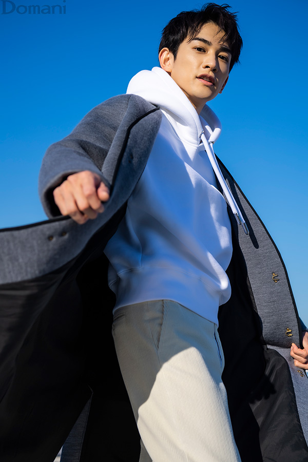 町田啓太連載,町田啓太Effectiveな服