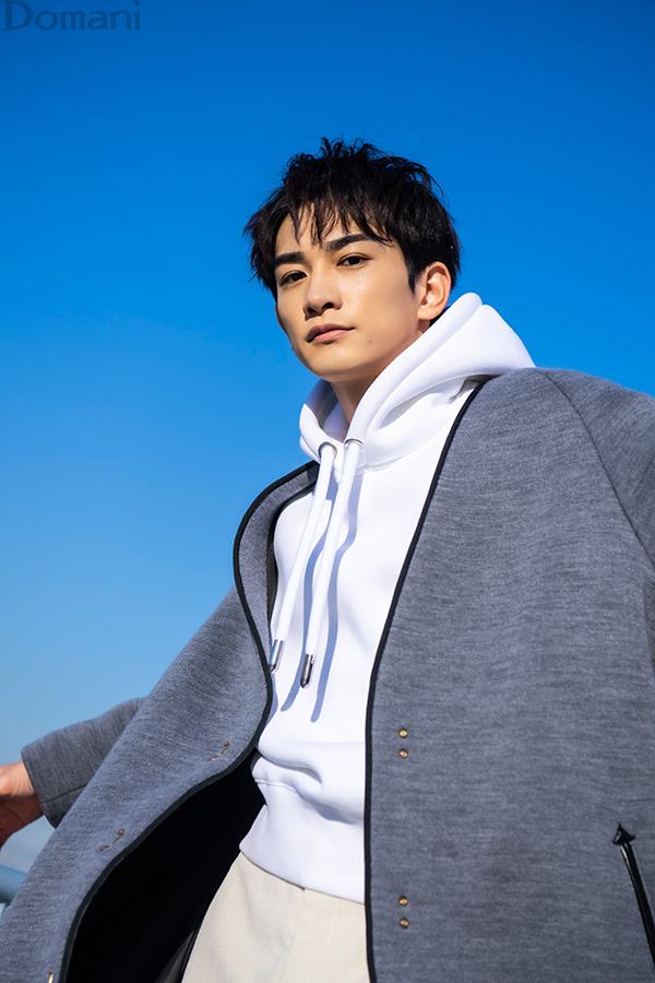 町田啓太連載,町田啓太Effectiveな服