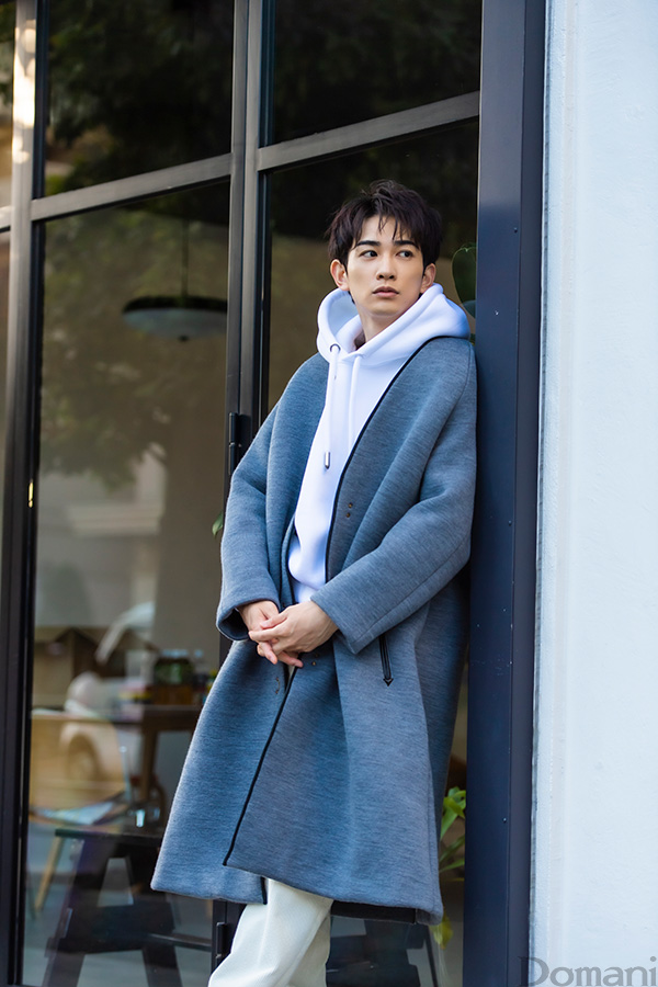 町田啓太連載,町田啓太Effectiveな服