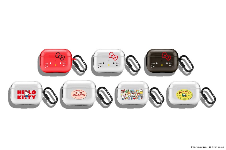 Hello Kitty x CASETiFYコレクション