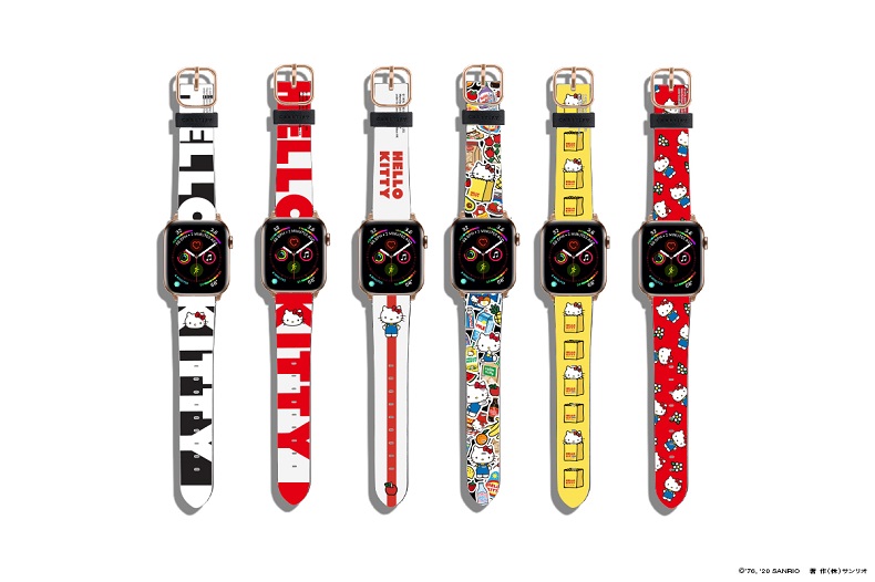 Hello Kitty x CASETiFYコレクション