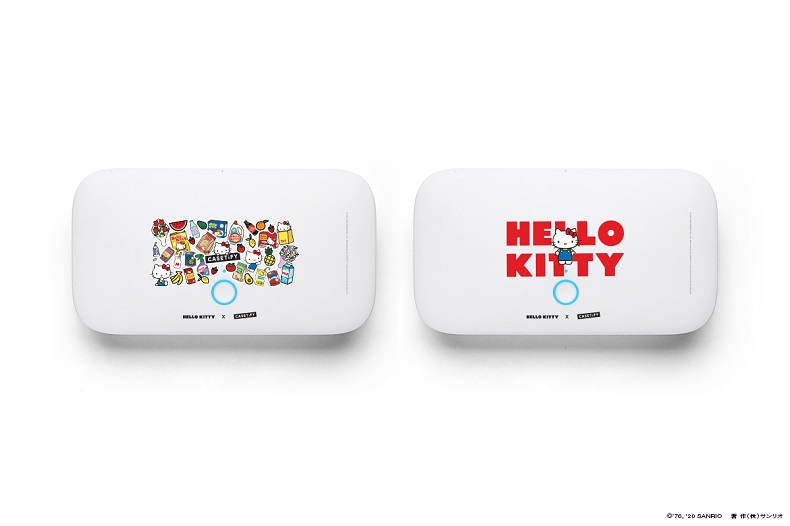 Hello Kitty x CASETiFYコレクション