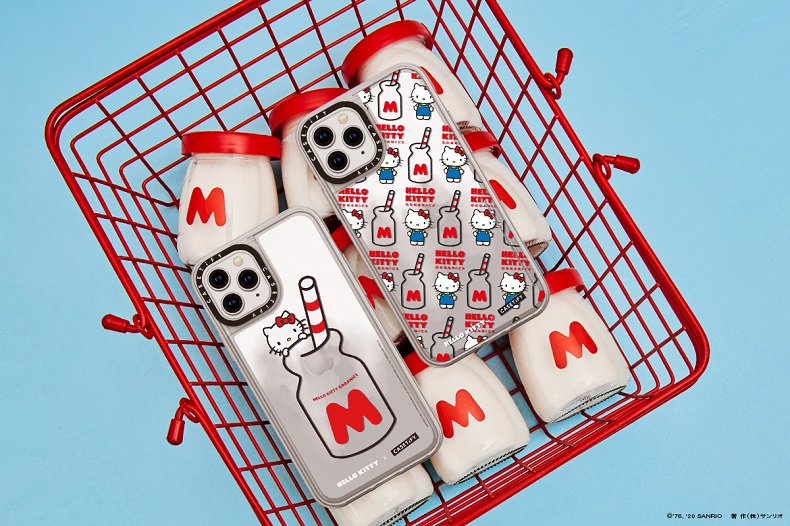 Hello Kitty x CASETiFYコレクション