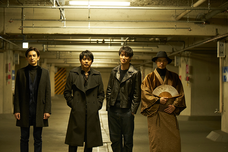 町田啓太,JAM -the drama-