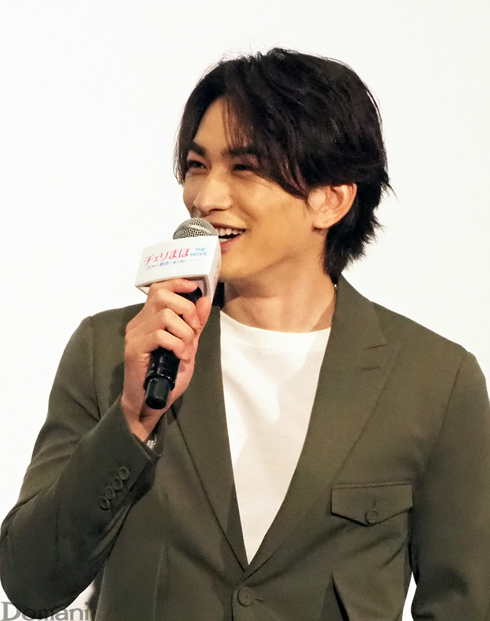 町田啓太,チェリまほ