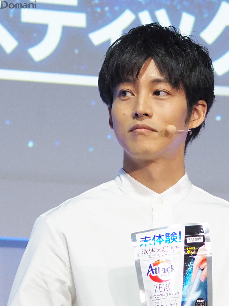 松坂桃李さん