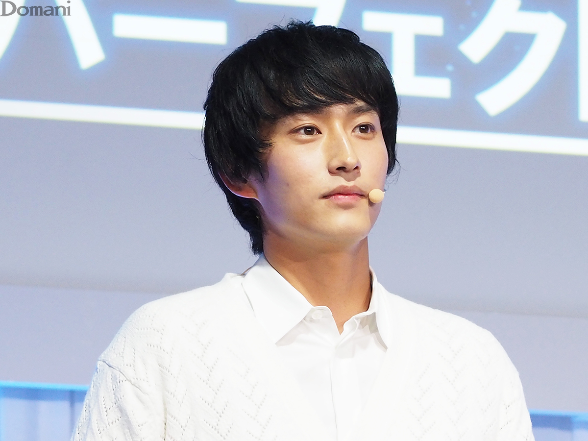 杉野遥亮さん