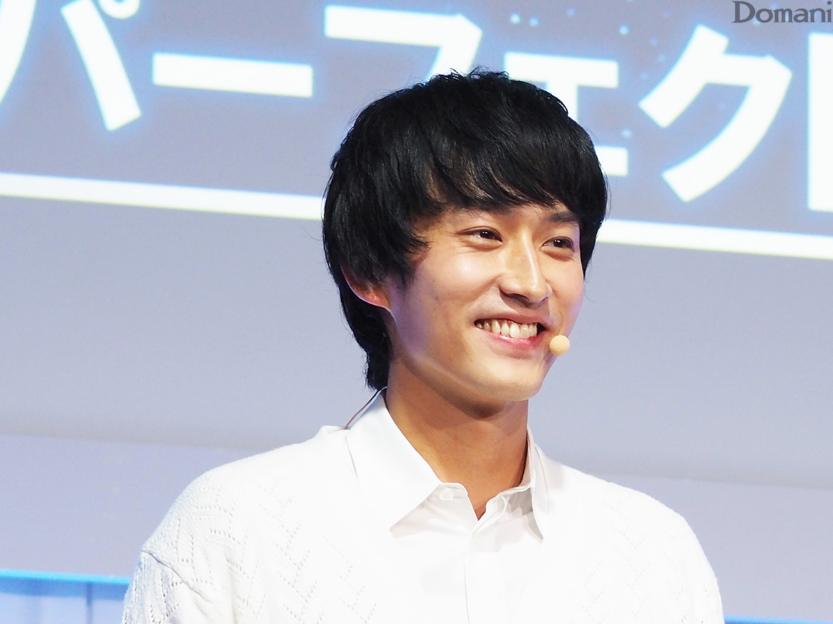 杉野遥亮さん