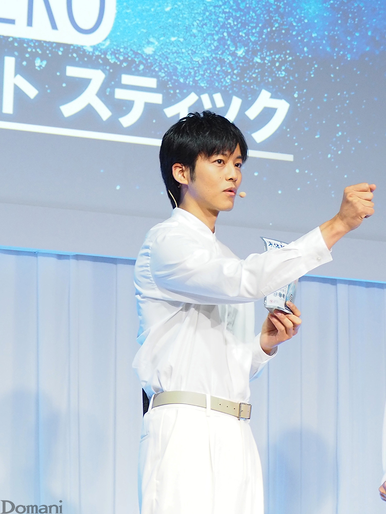 松坂桃李さん