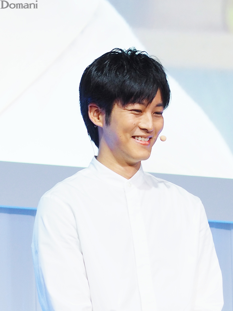 松坂桃李さん