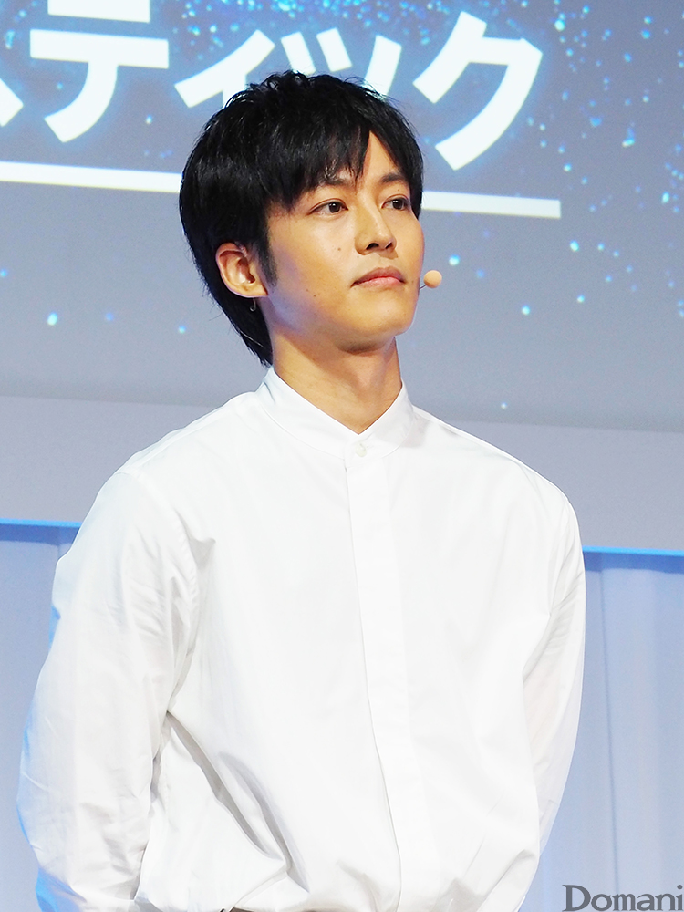 松坂桃李さん