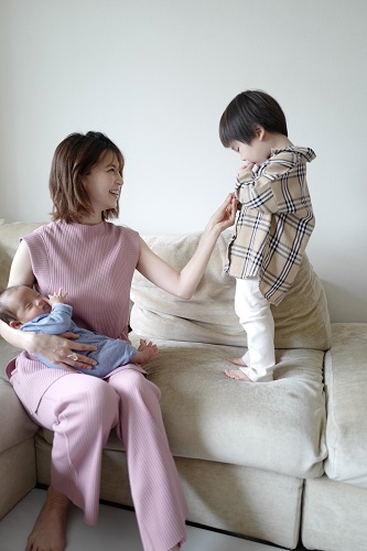 安田美沙子　Domani　女の時間割　スピンオフトーク