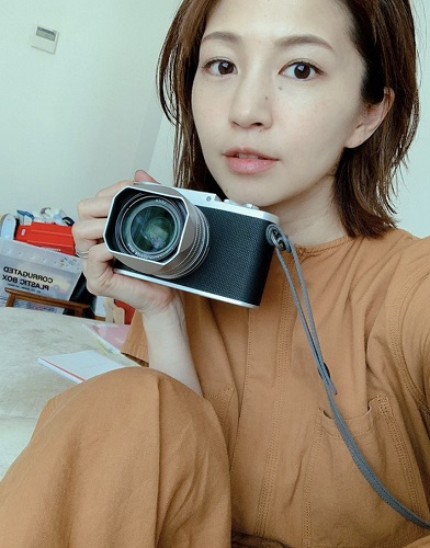 安田美沙子　Domani　女の時間割　スピンオフトーク