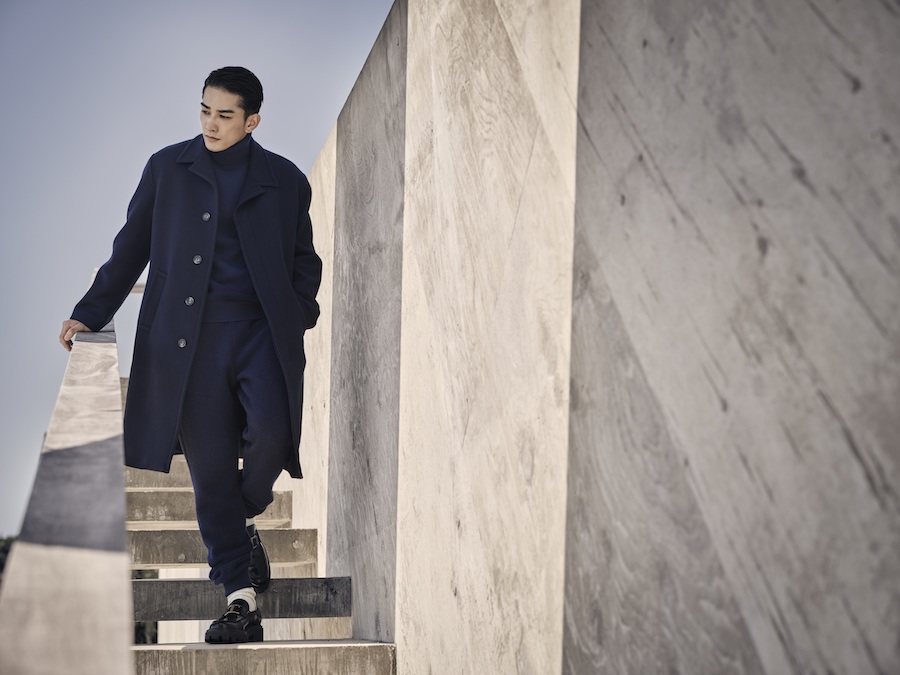 町田啓太 TODS トッズ