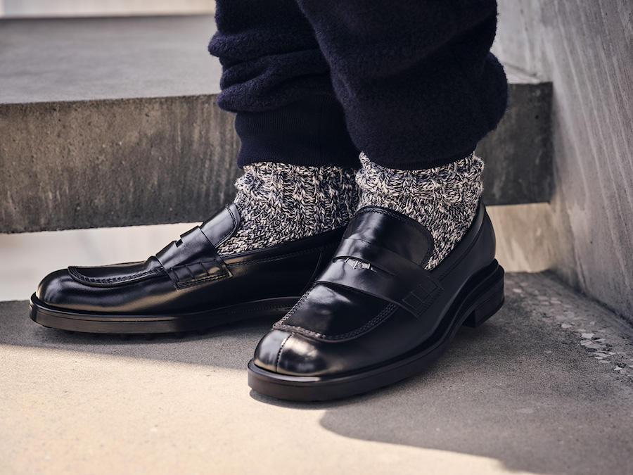 町田啓太 TODS トッズ