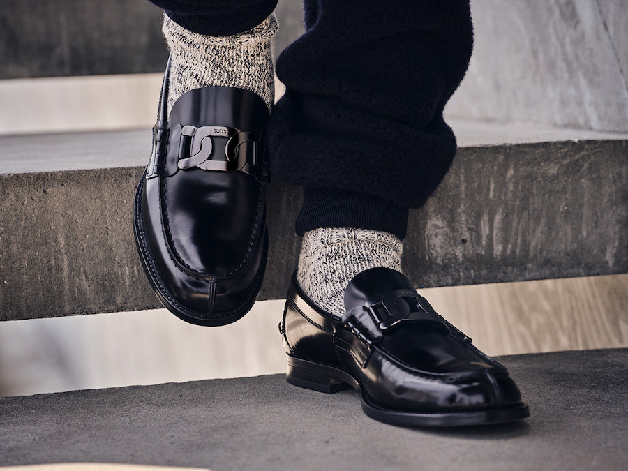 町田啓太 TODS トッズ