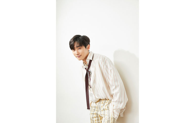 ジニョン B1A4