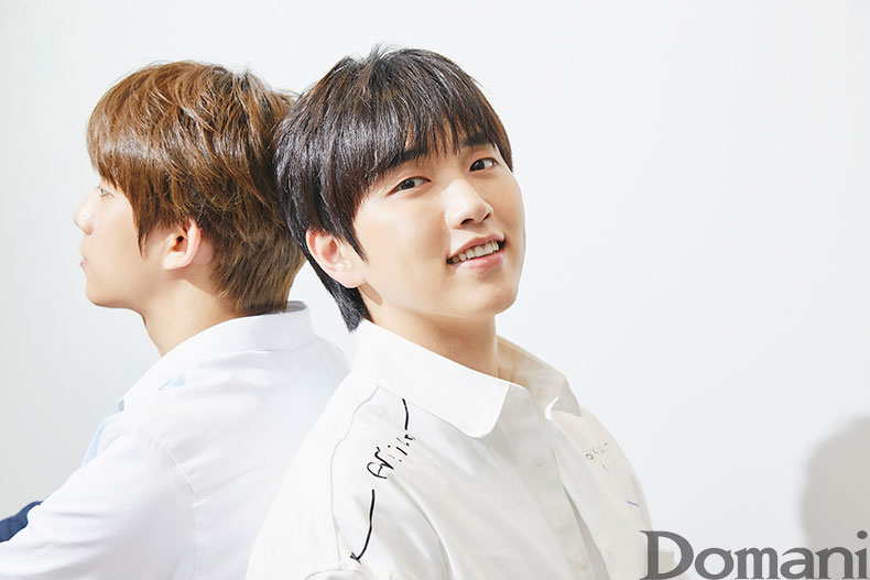 B1A4,サンドゥル,ゴンチャン