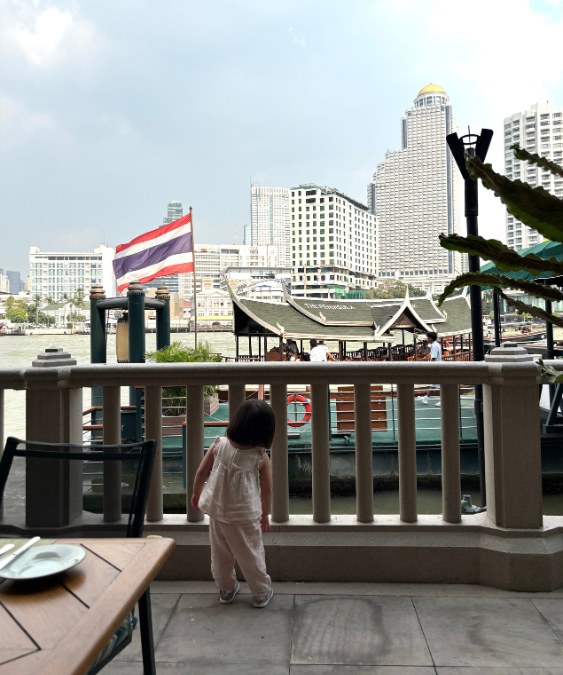 ザ・ペニンシュラバンコク