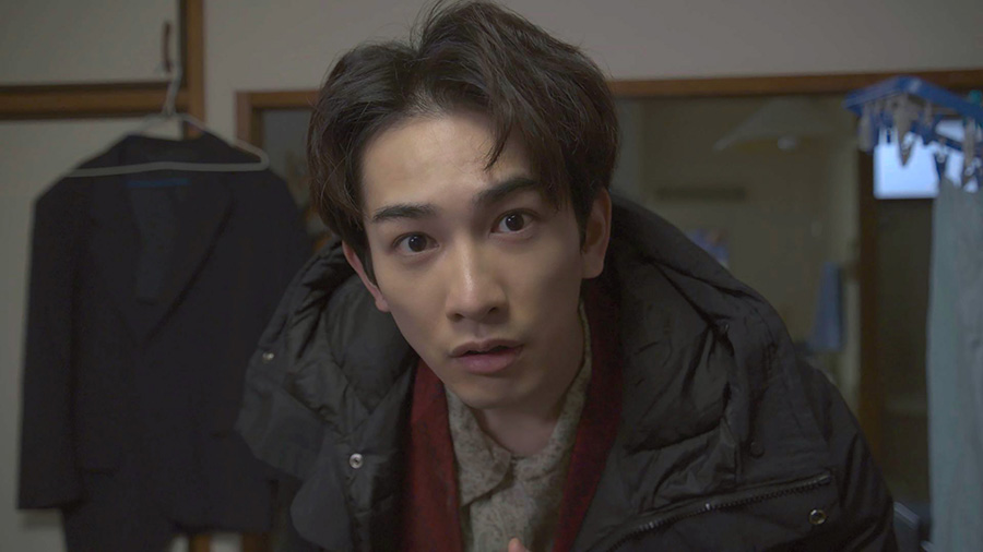 町田啓太「ダメな男じゃダメですか?」