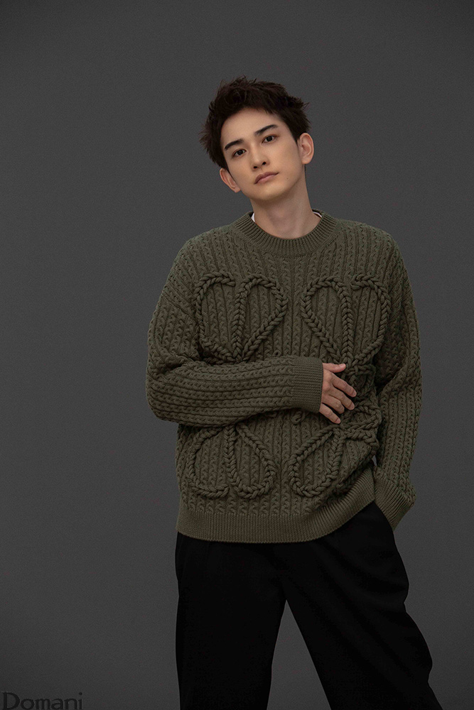 町田啓太,町田啓太Effective