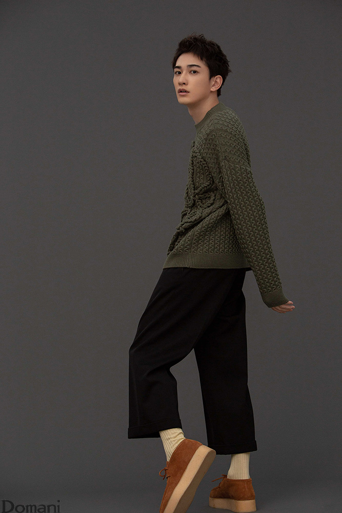 町田啓太,町田啓太Effective