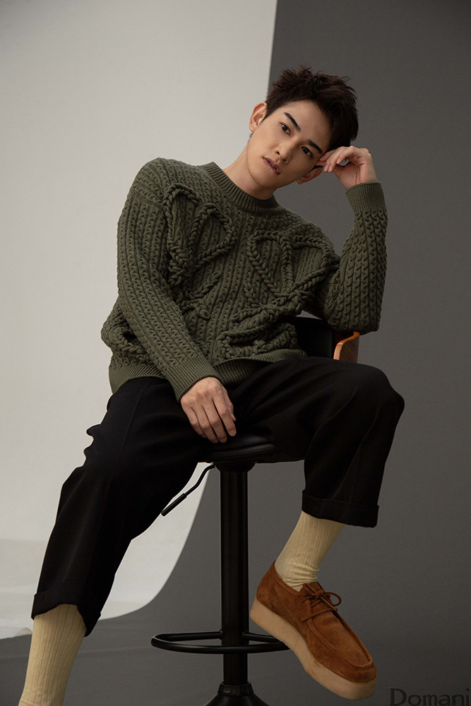 町田啓太,町田啓太Effective