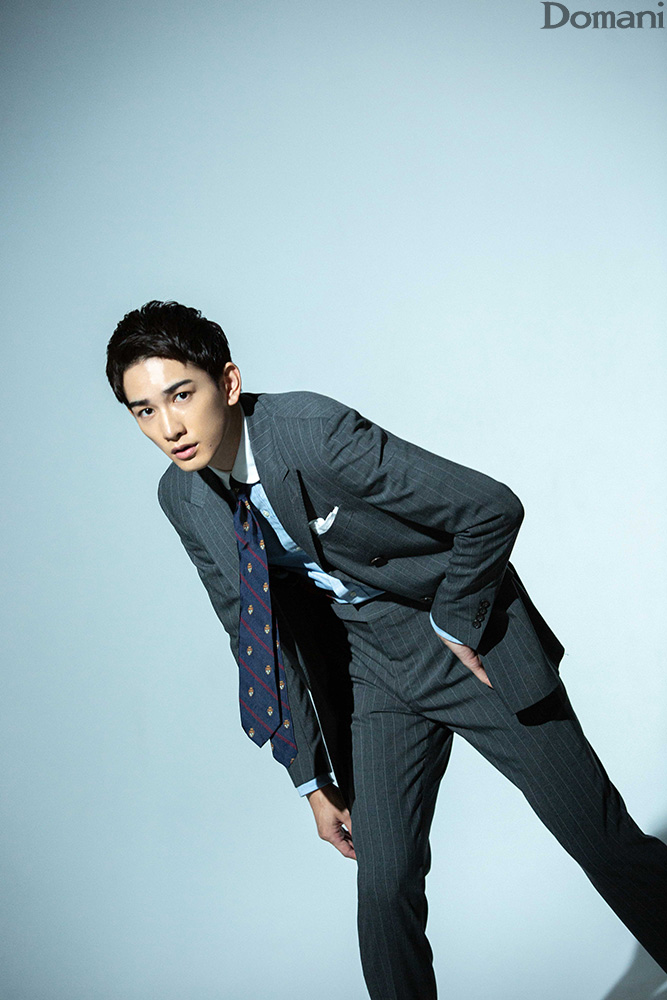 町田啓太,町田啓太連載