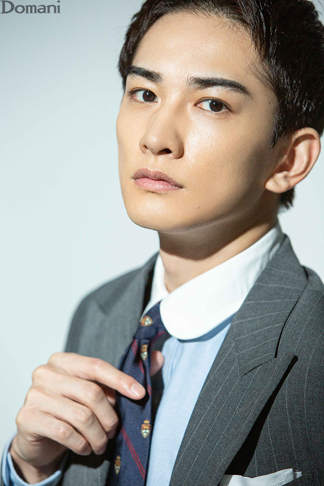 町田啓太,町田啓太連載
