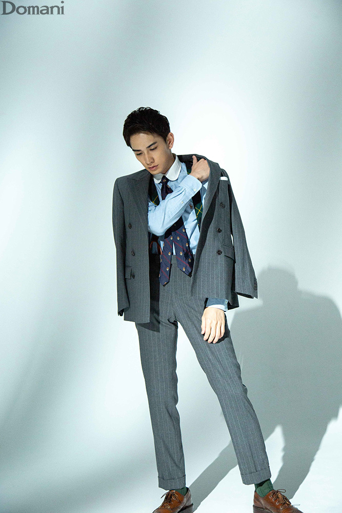 町田啓太,町田啓太連載