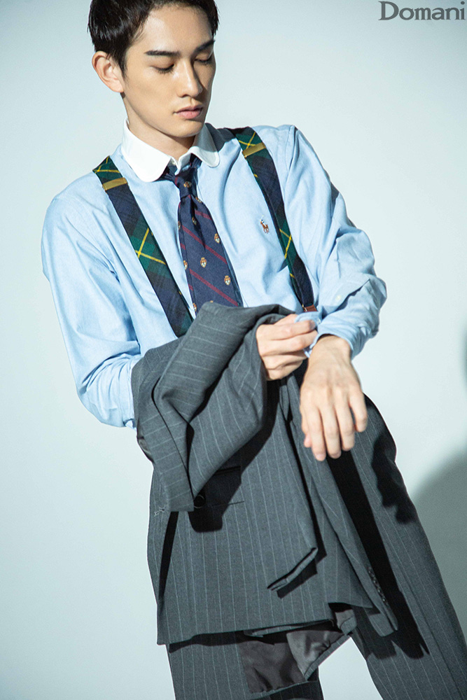 町田啓太,町田啓太連載