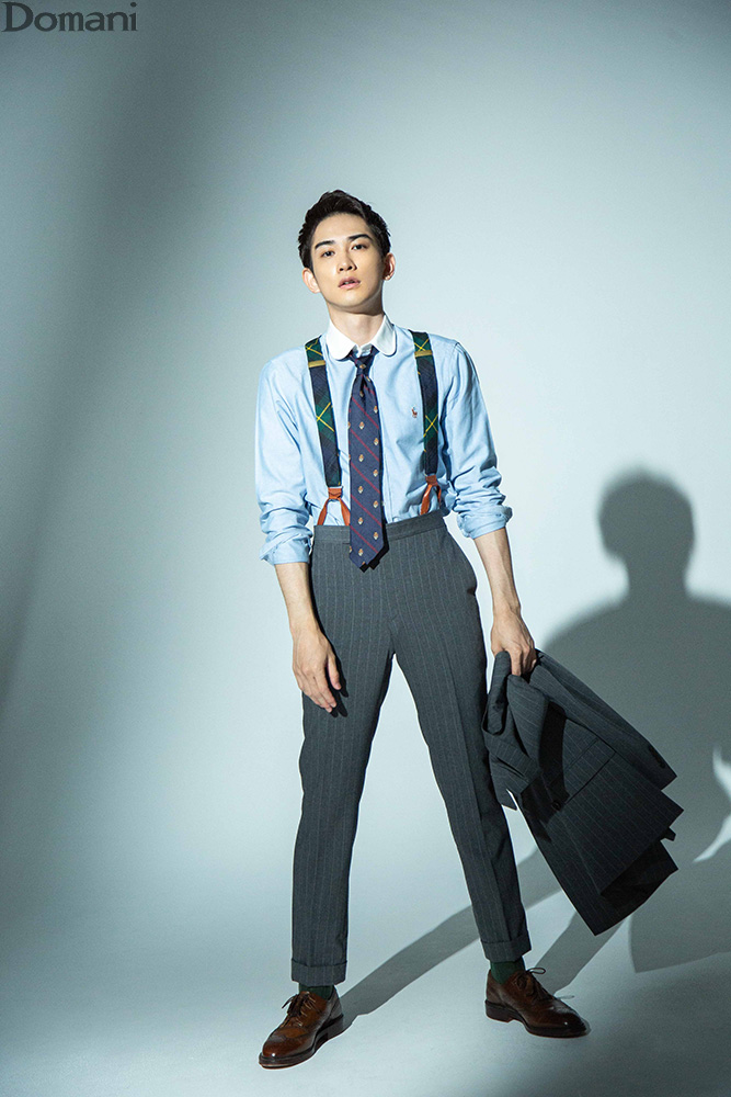 町田啓太,町田啓太連載