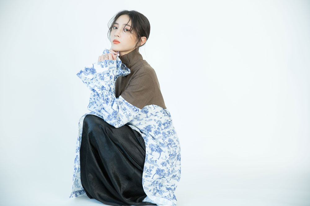 久保田紗友　jo1 鶴房