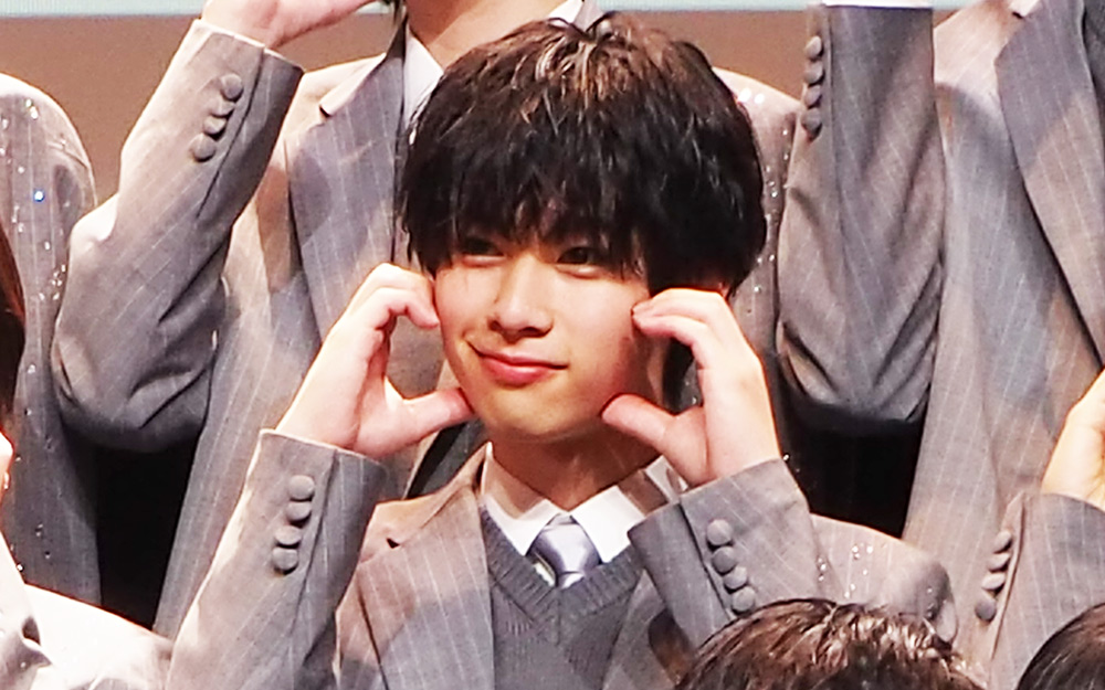福田結聖（ふくだ・ゆうせい）