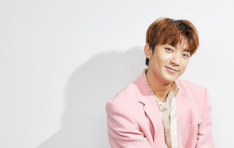 B1A4 ゴンチャン gongchan