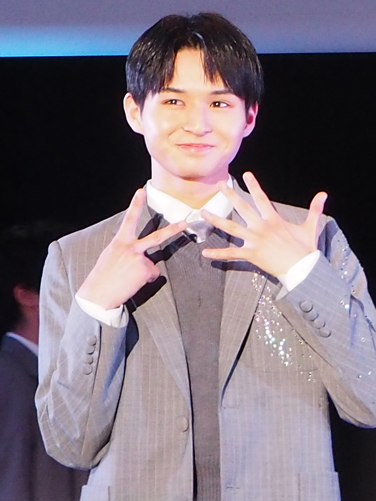 福嶋涼斗（ふくしま・すずと）