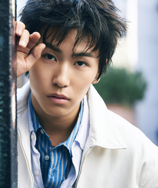 Ayumu Imazu Oggi202606月号