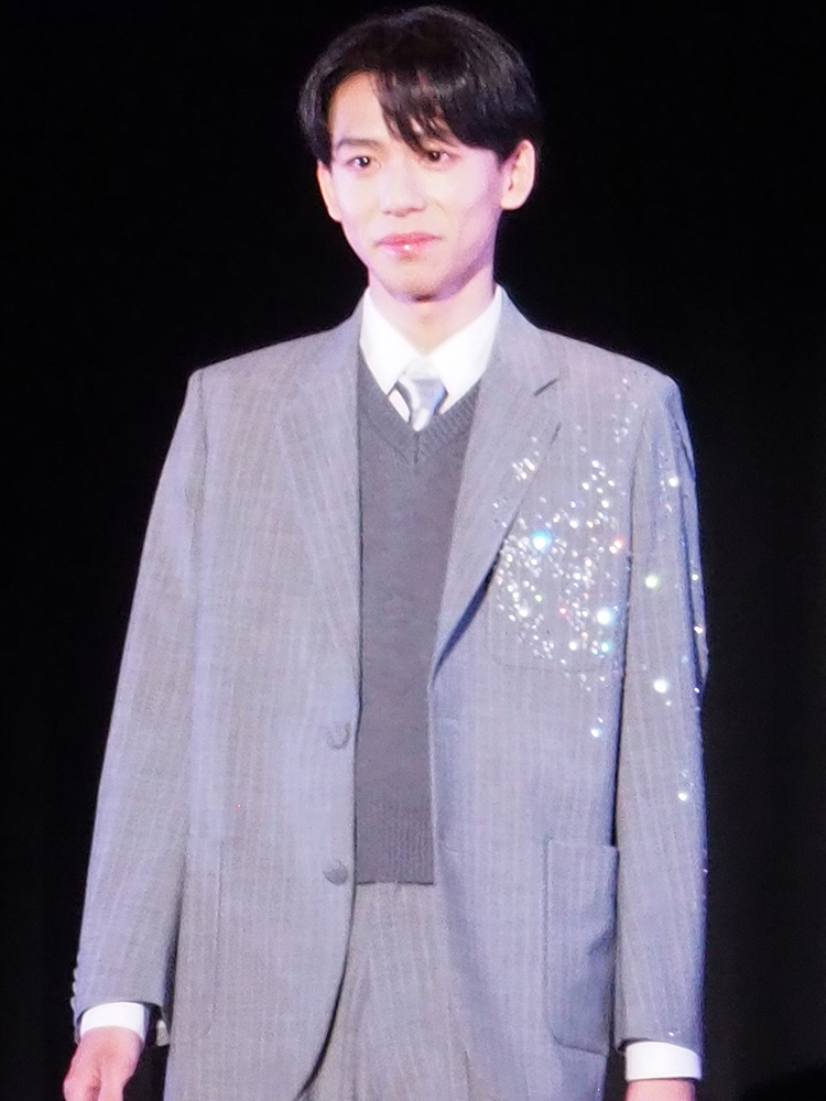 小峯佑斗（こみね・ゆうと）